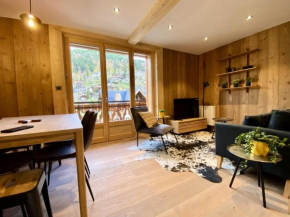 Résidence Le Soleil Levant - Appartement Loulou - 4 personnes - Morzine centre MAE-4051
